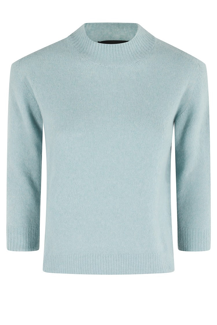 Roberto Collina M 3/4 Turtleneck