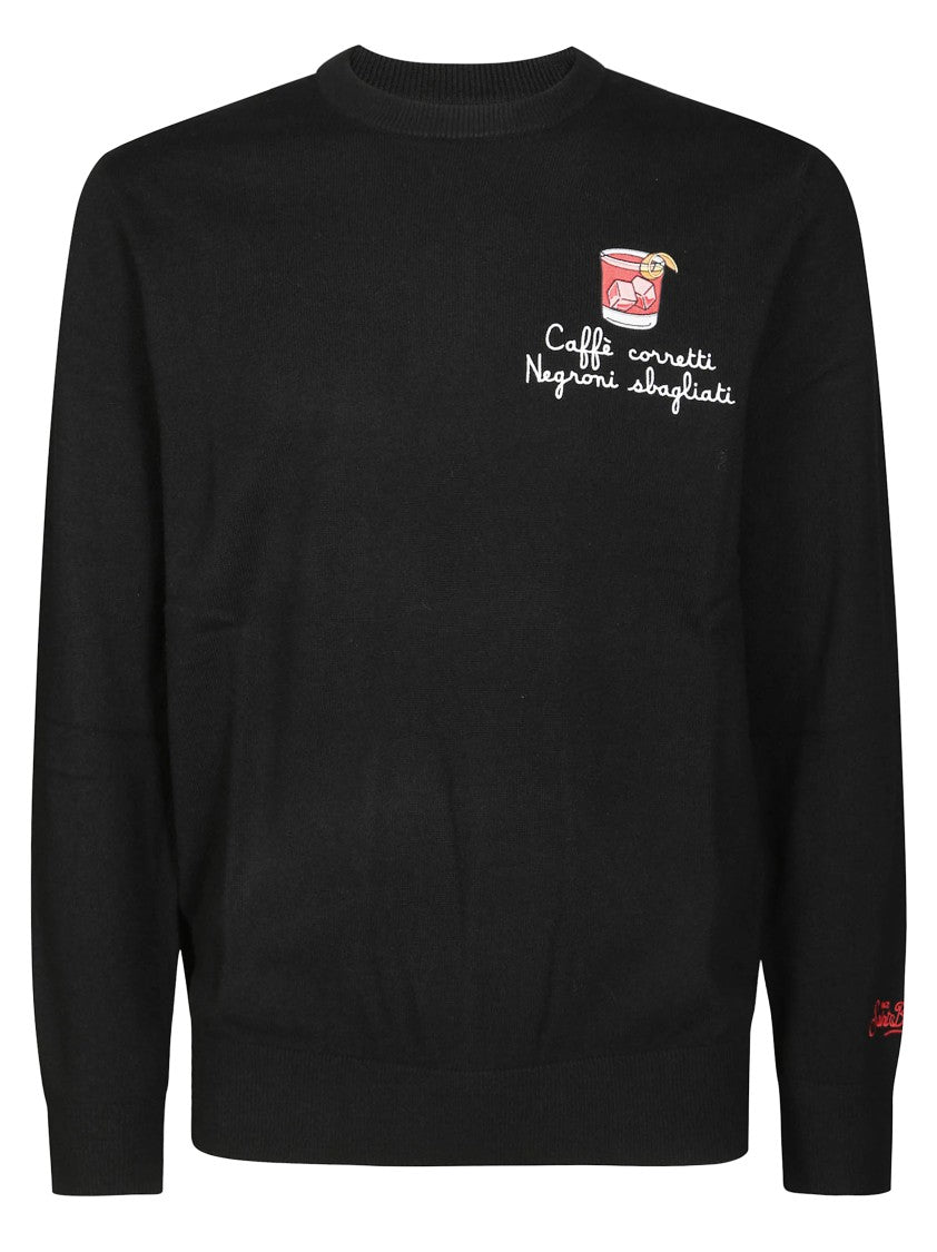 Mc2 Saint Barth Gc Negroni Sbagliati T-Shirt