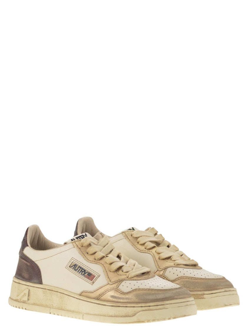 Autry Medalist - Super Vintage Trainers