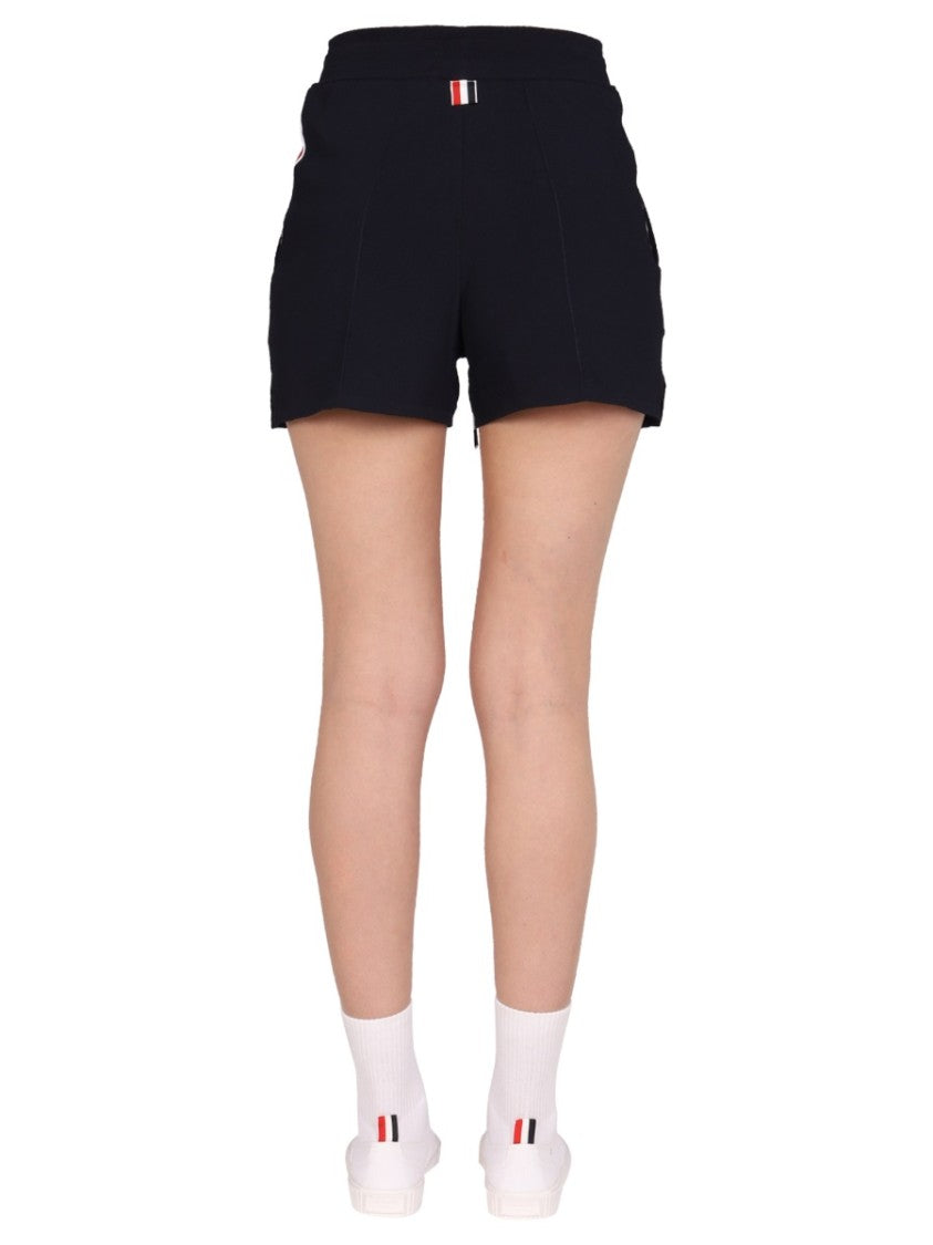Thom Browne Rwb Shorts