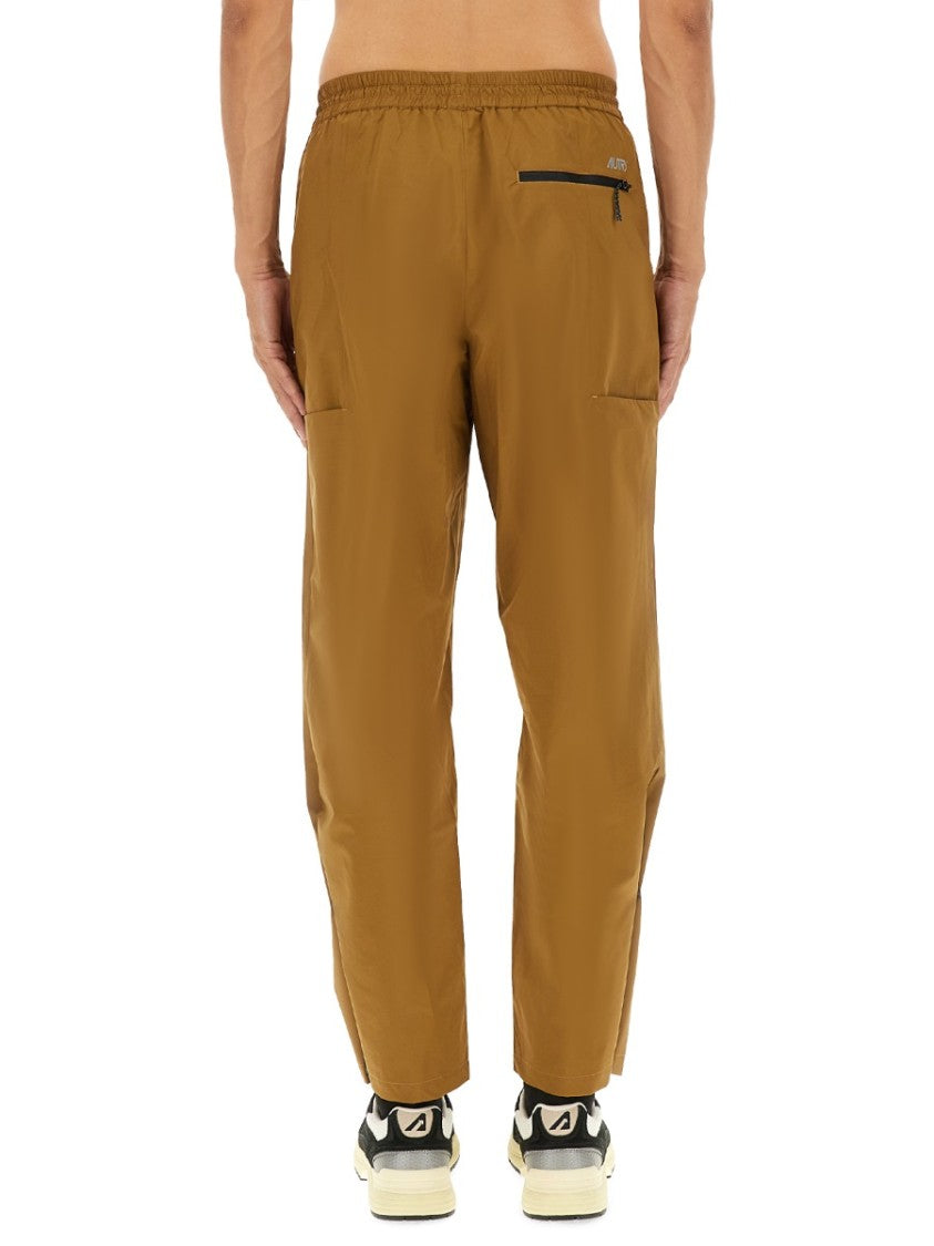 Autry "Rain Tech Nylon" Pants