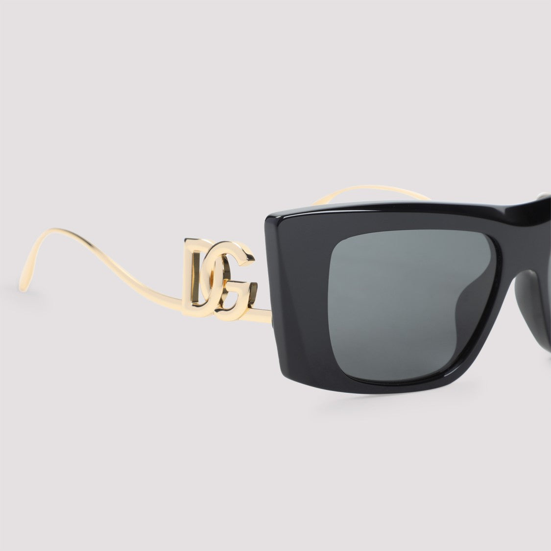 Dolce & Gabbana Angular Frame 0Dg4510 Sunglasses