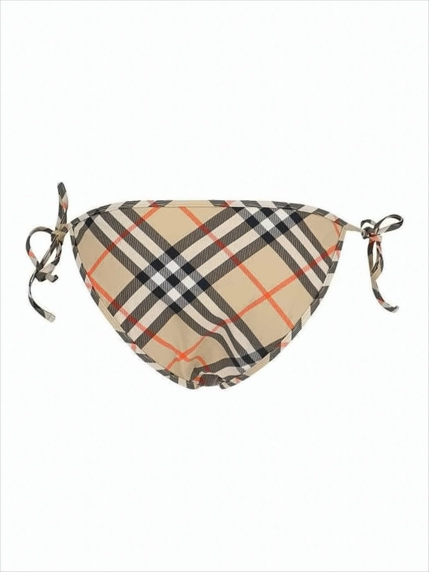 Burberry Classic Check Bikini Bottom