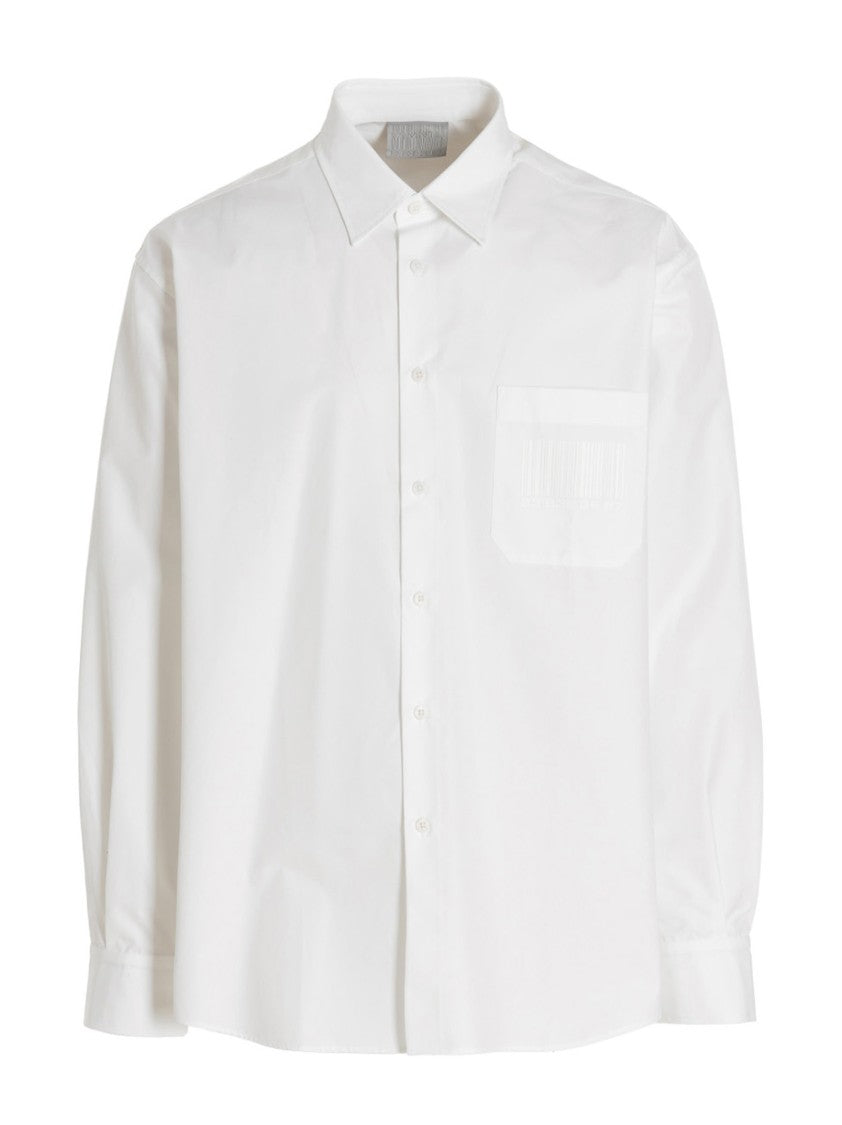 Vtmnts 'Barcode' Shirt