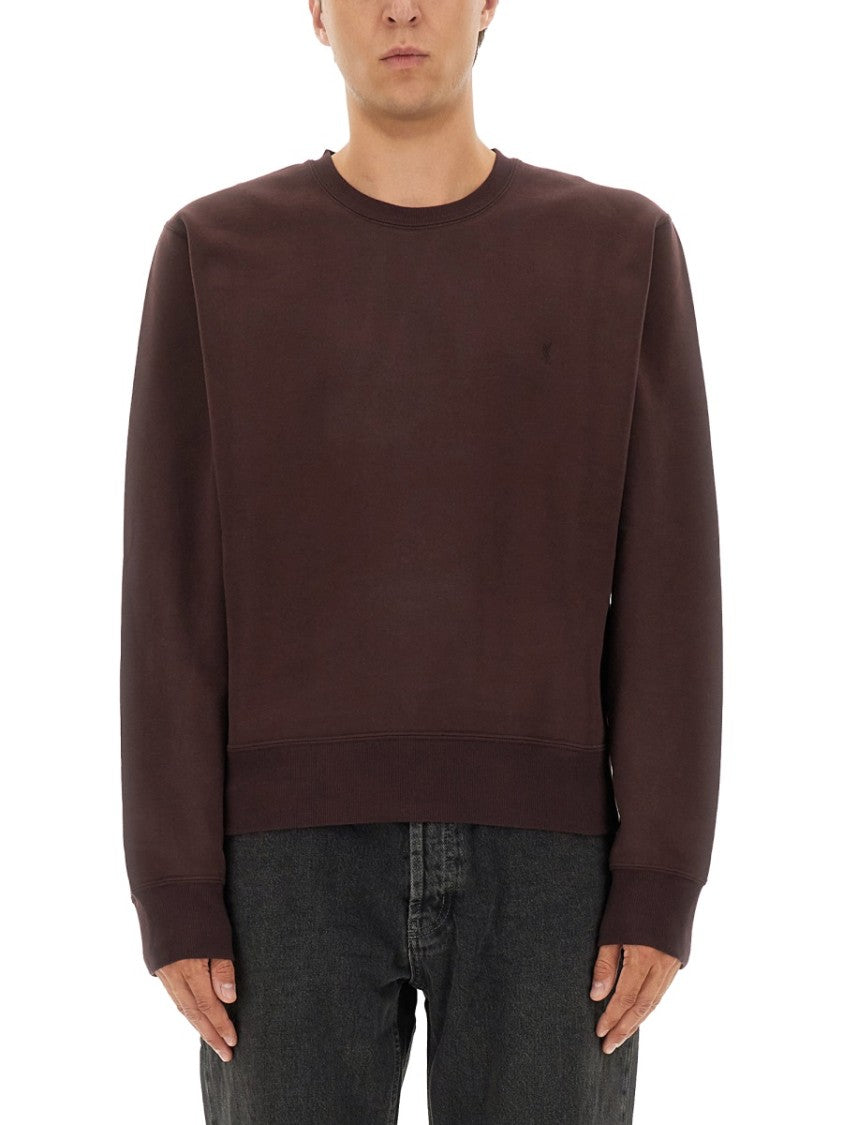 Saint Laurent Cassandre Sweatshirt