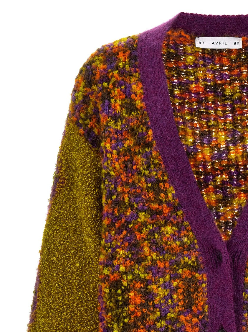 Avril8790 Blooming' Cardigan