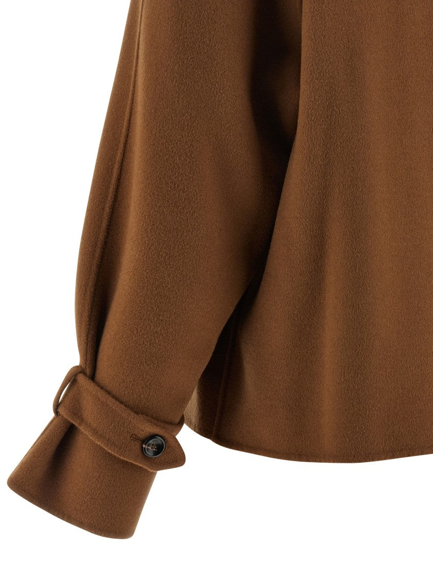 Max Mara 'Nupar' Coat