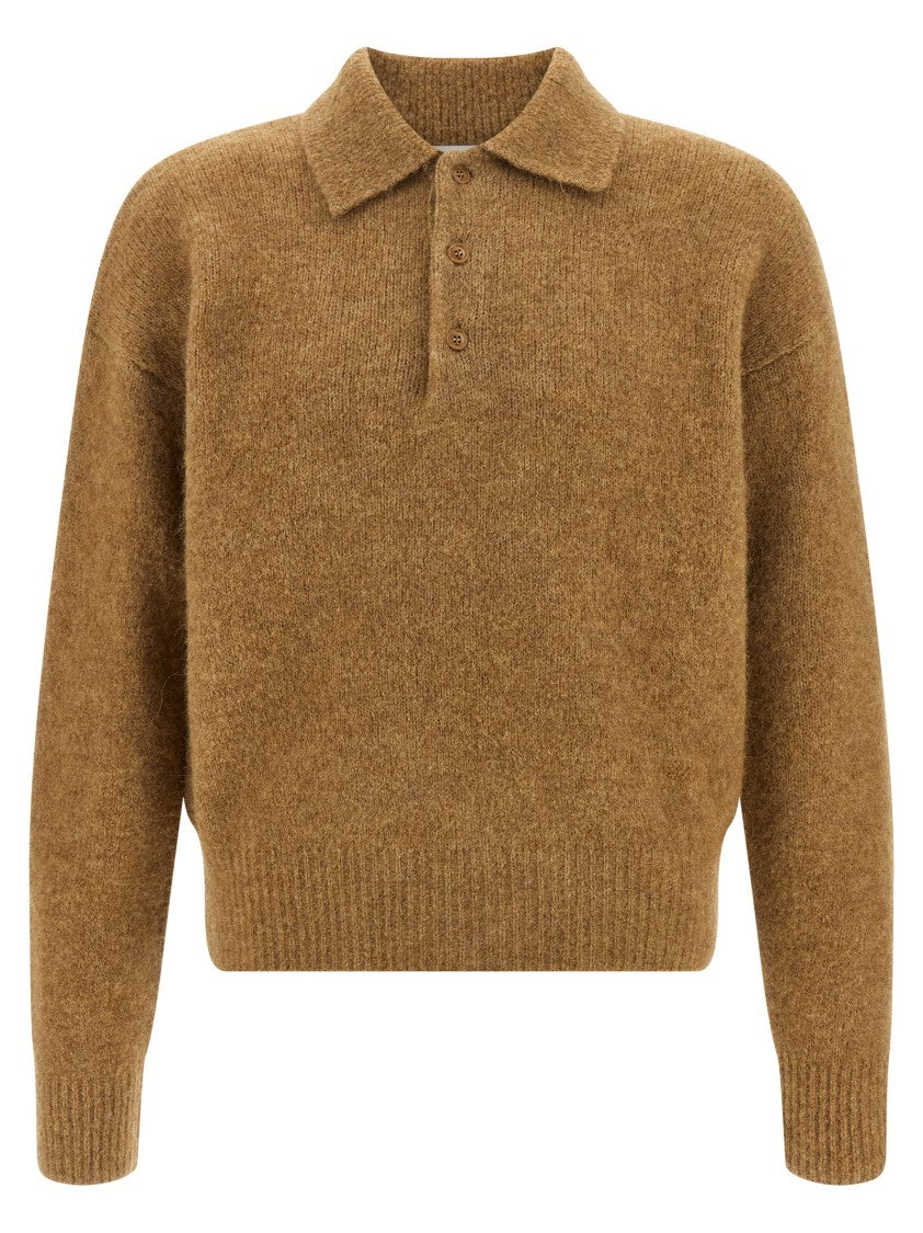 Ami 'Ami' Polo Shirt