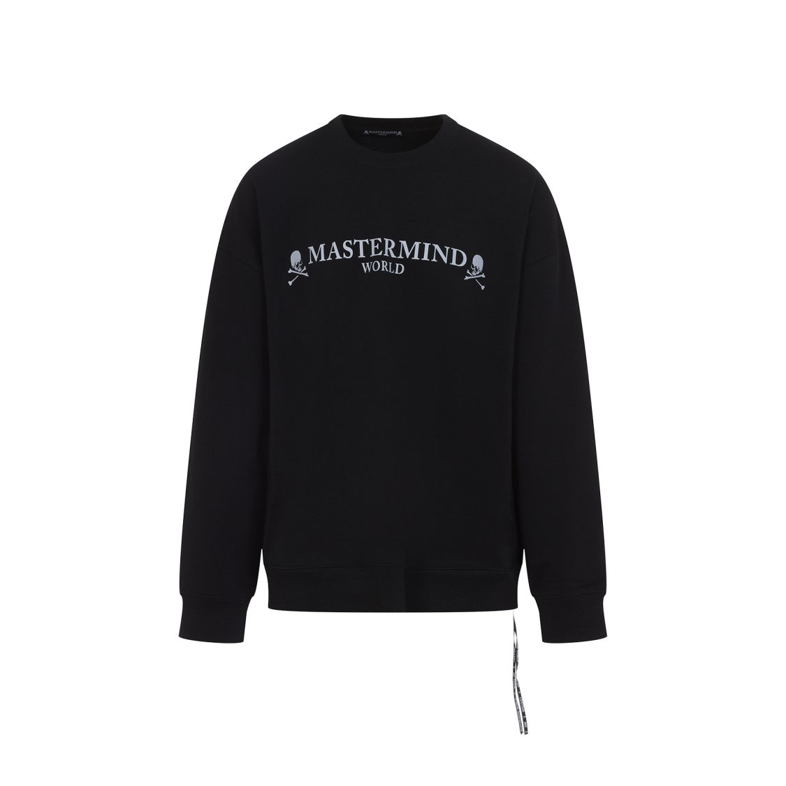 Mastermind World Black Cotton Og Sweatshirt