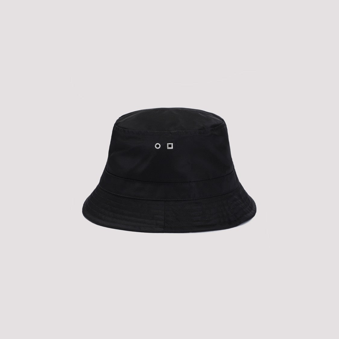 Jacquemus Le Bob Ovalie In Black