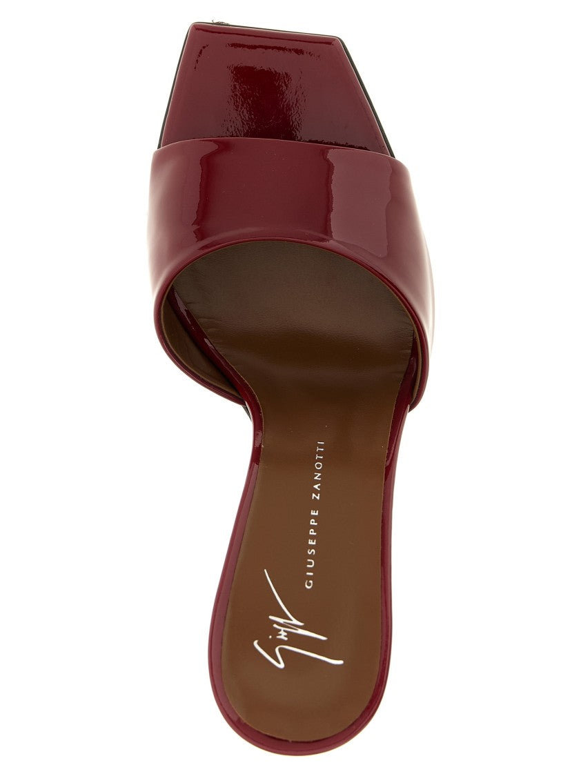 Giuseppe Zanotti Mya Sandals