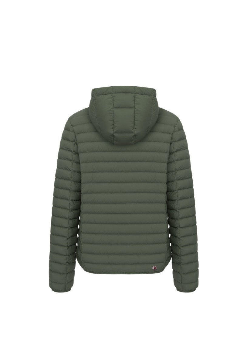Colmar Originals Water-Repellent Down Jacket With Fixed Hood