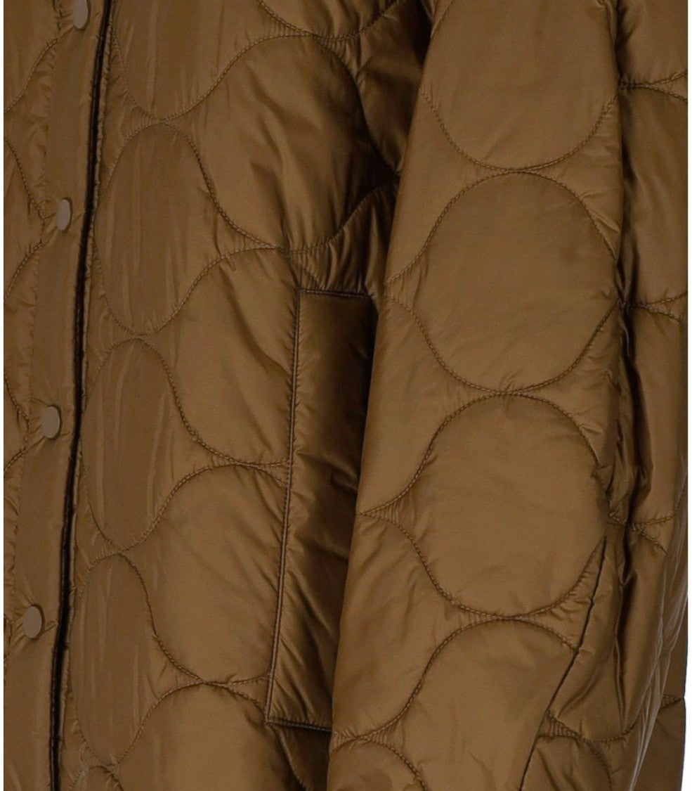 Max Mara Zante Bronze Jacket