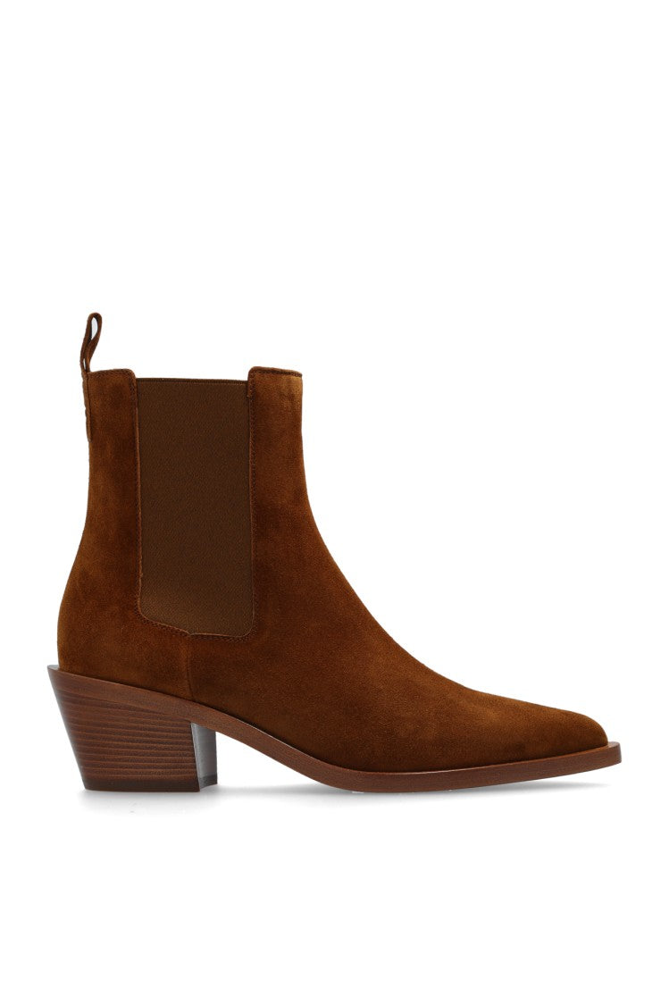 Gianvito Rossi Wylie' Ankle Boots
