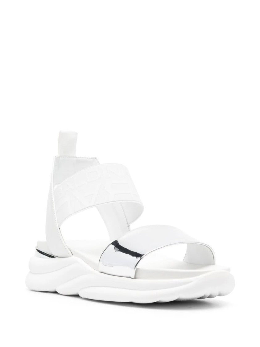 Baldinini Flat Woman Sandals