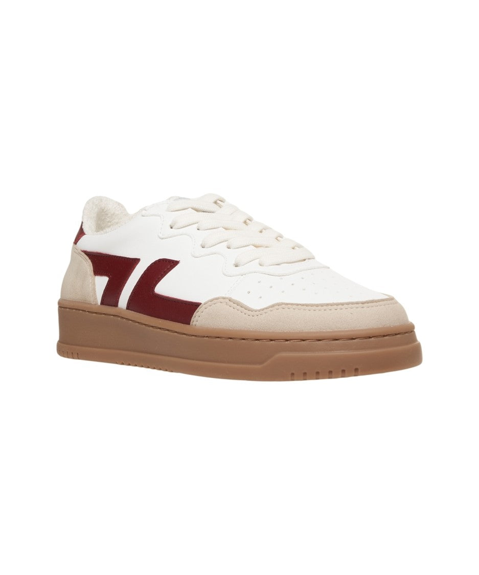 Zeta Beta B2 Sneakers With Rugged Sole