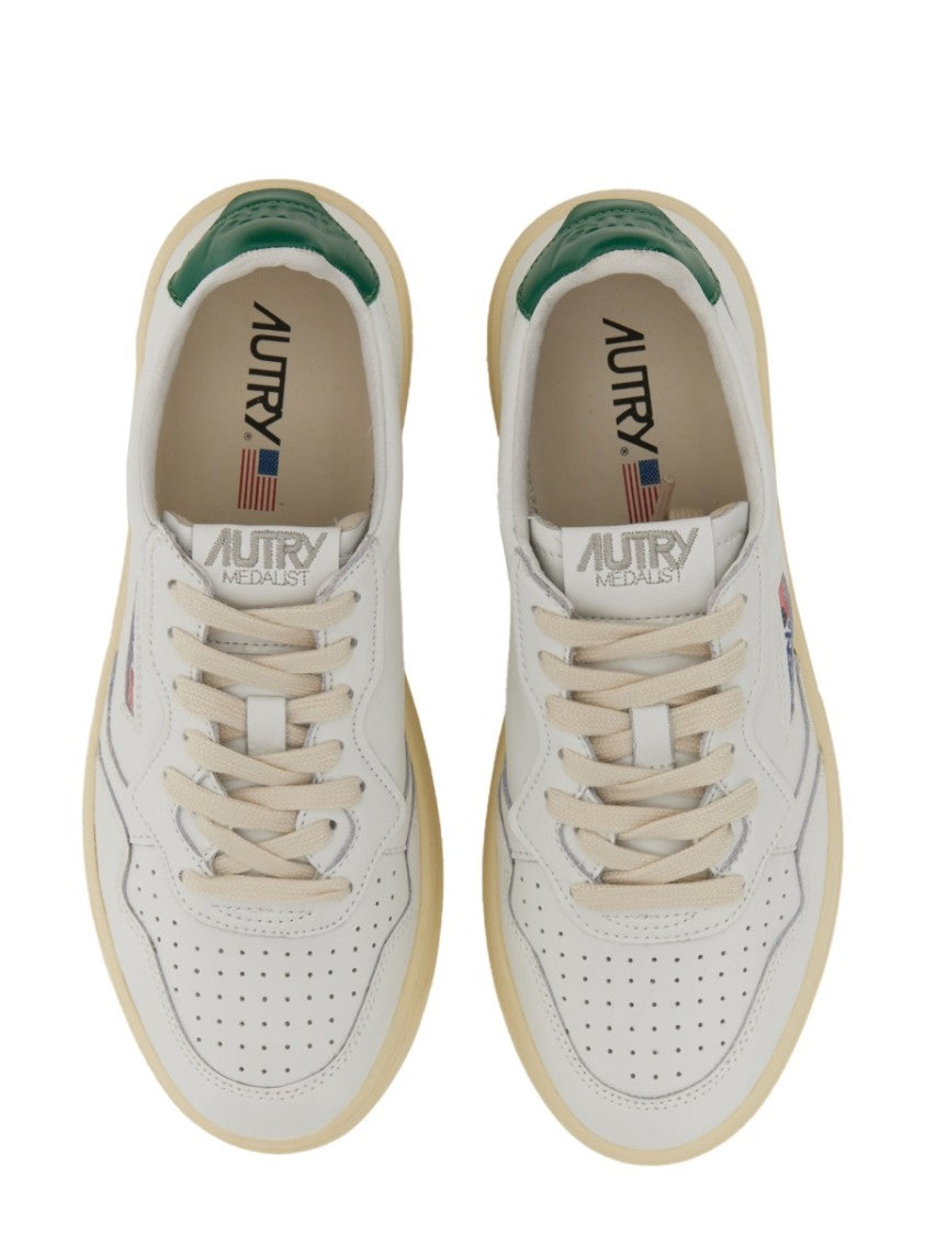 Autry Medalist Low Sneakers