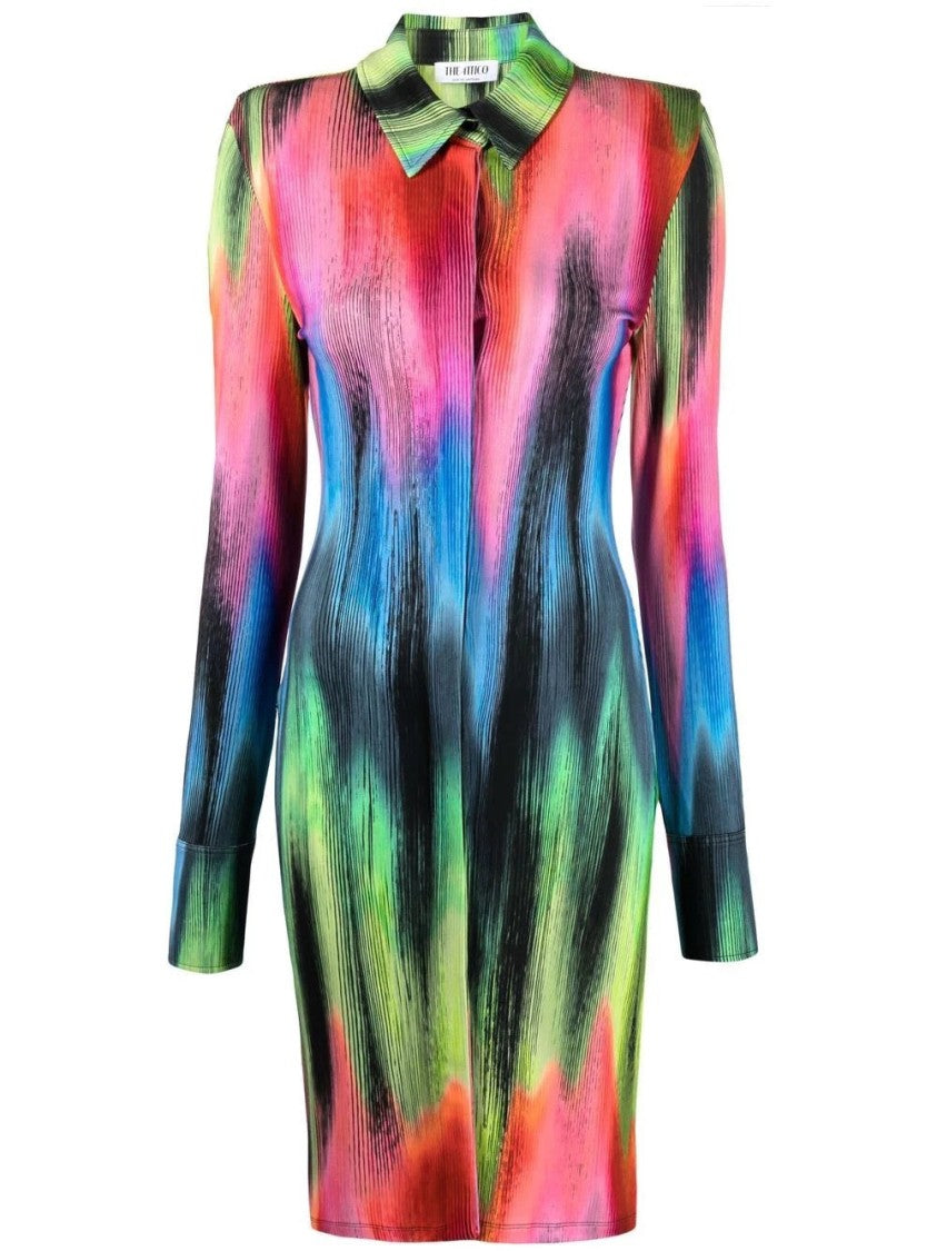 The Attico Elton Dress