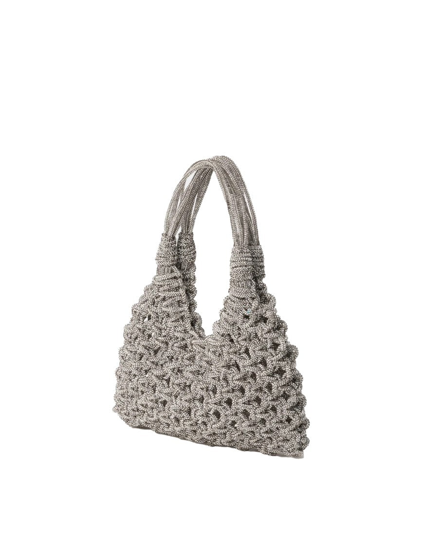 Hibourama Vannifique Small Crystal Bag