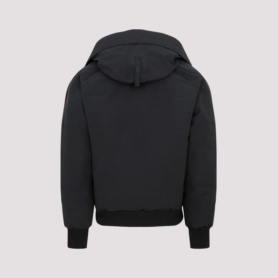 Canada Goose Black Chilliwack Bomber Jacket