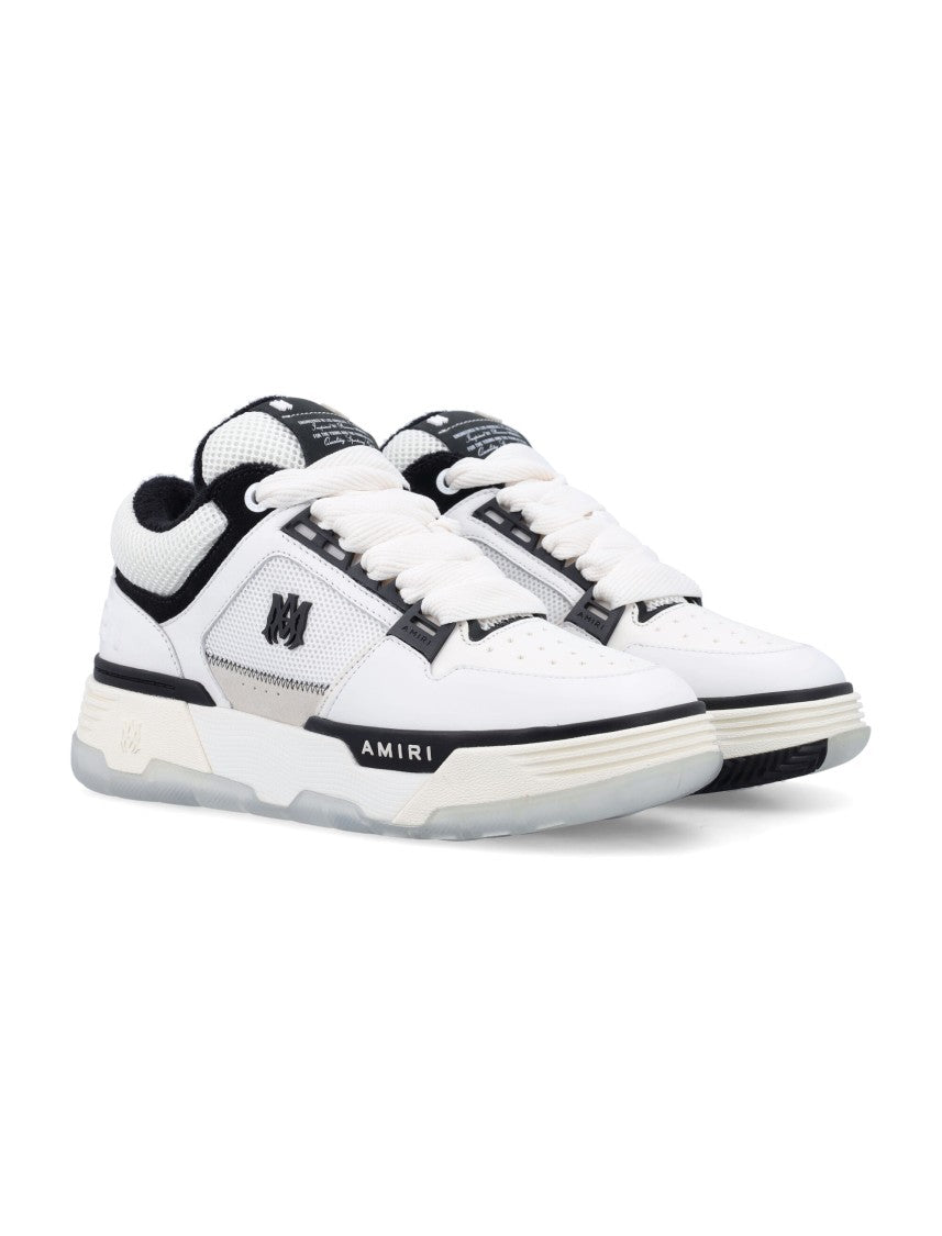 Amiri Ma-1 Low-Top Sneakers With Black Accents