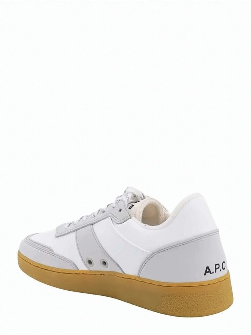 A.P.C. Low-Top Sneakers