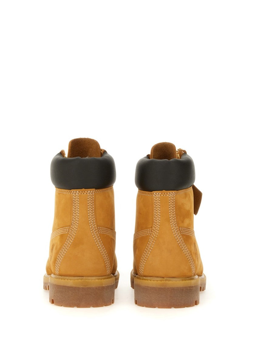 Timberland Waterproof Lace-Up Boot