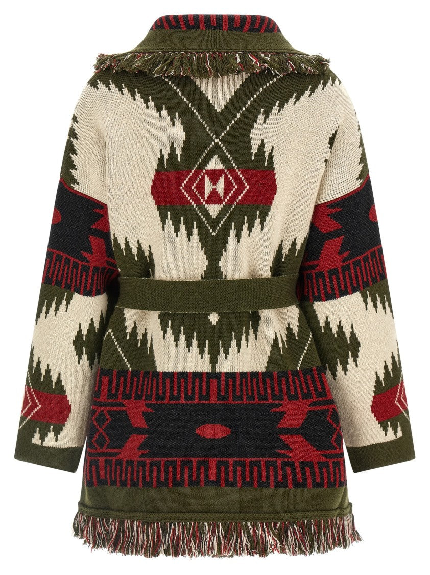 Alanui 'Icon' Cardigan