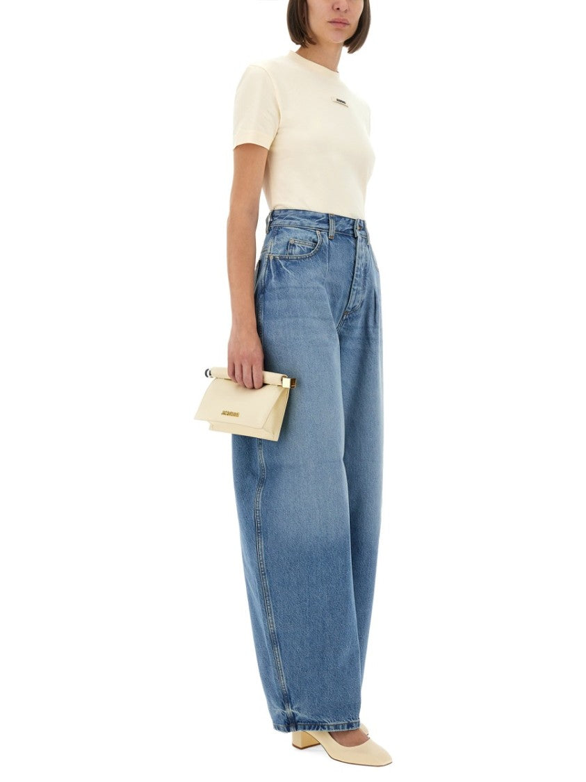 Jacquemus The Grosgrain T-Shirt
