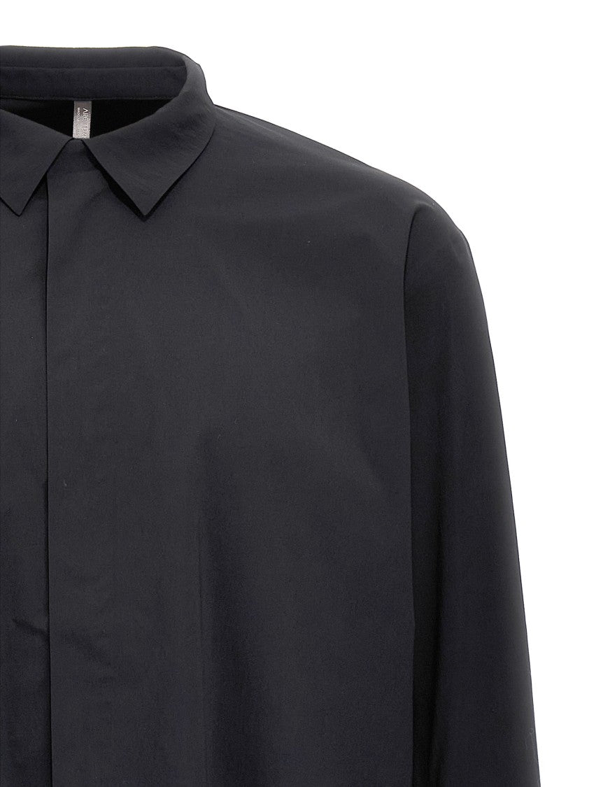 Veilance 'Metry Ls' Shirt