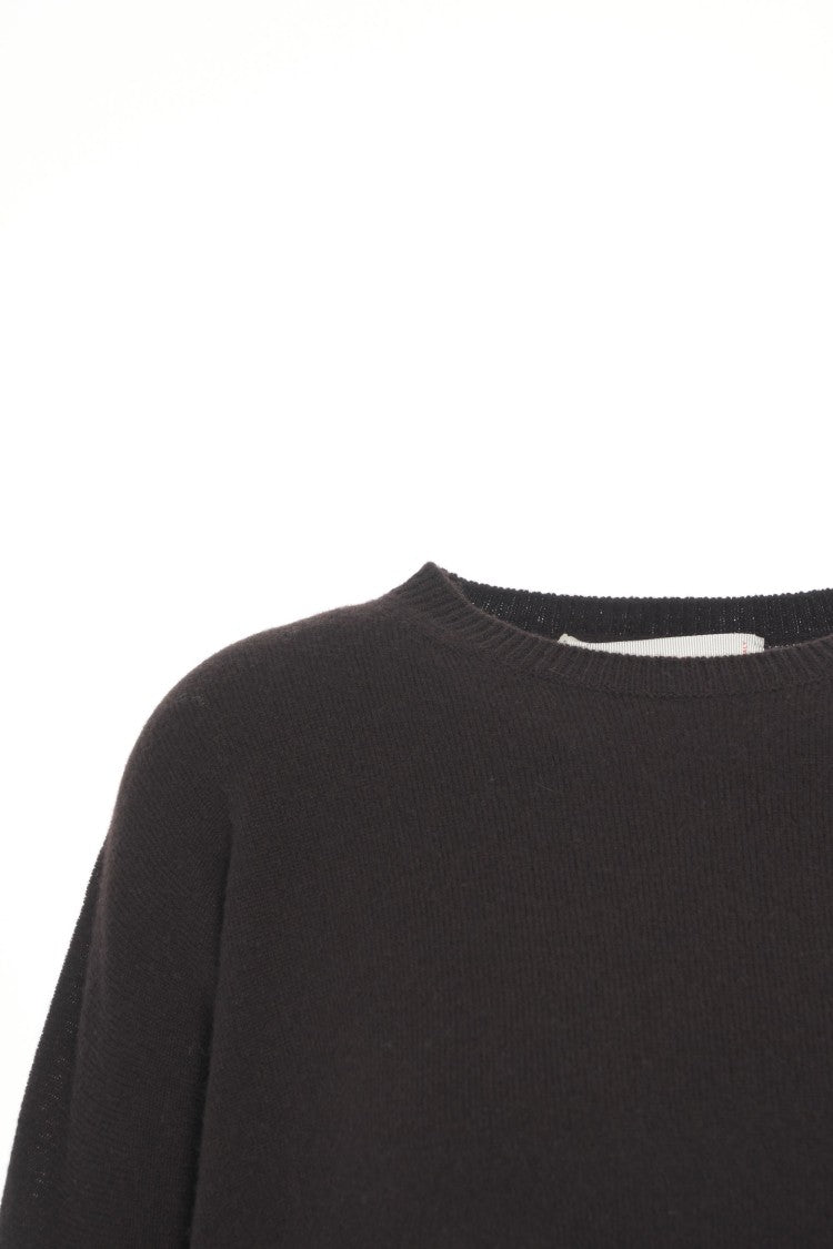 Mvm Oversized Knit Sweater