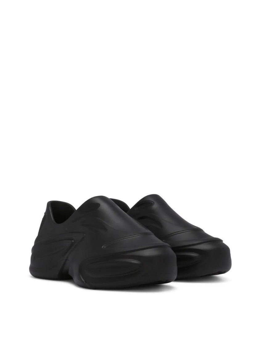 Dolce & Gabbana Rubber Toy Logo Sneakers