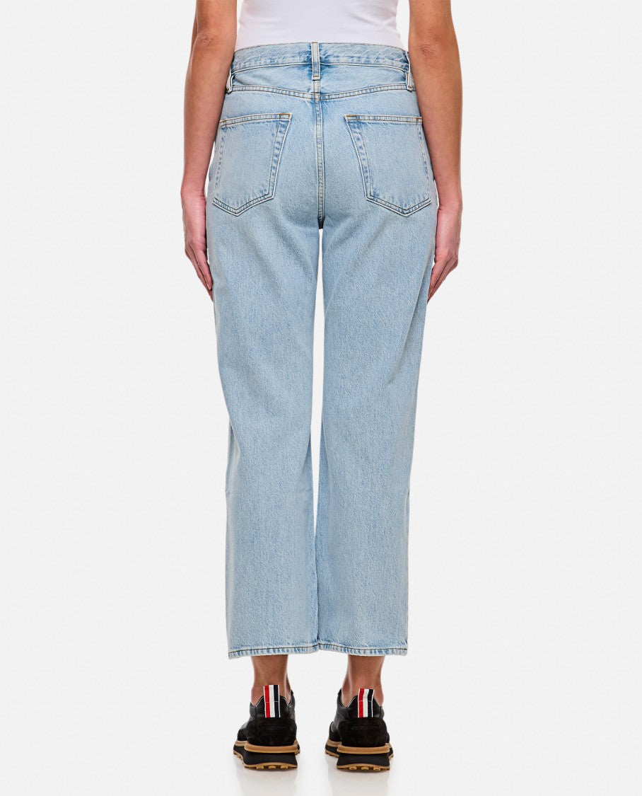 Frame Le Jane Crop