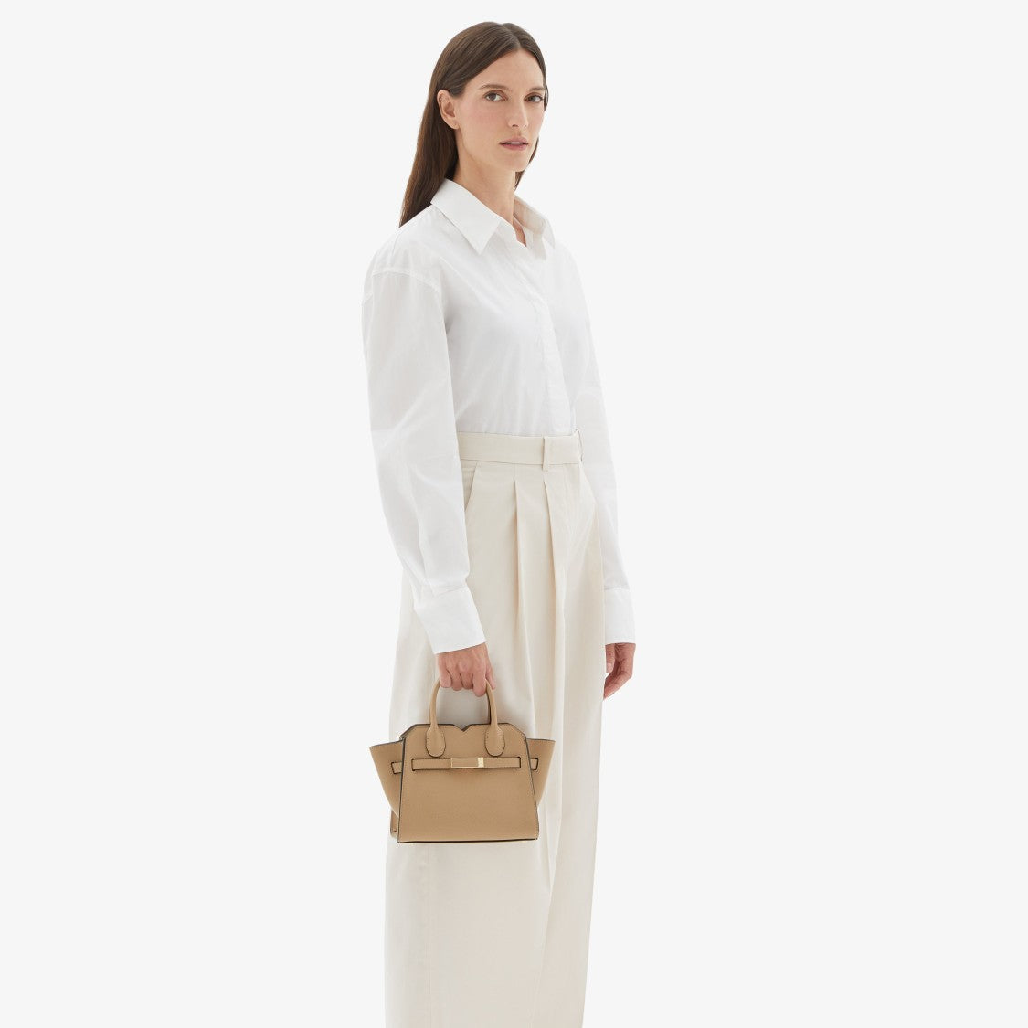 Valextra Milano Micro Bag