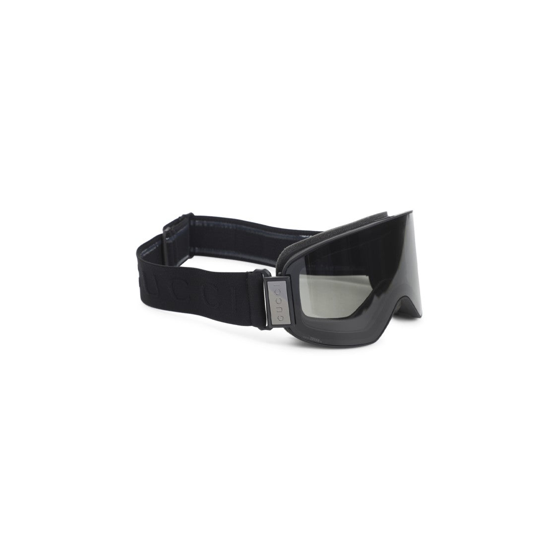 Gucci Wraparound Acetate Sunglasses With Tinted Lens And Adjustable Strap