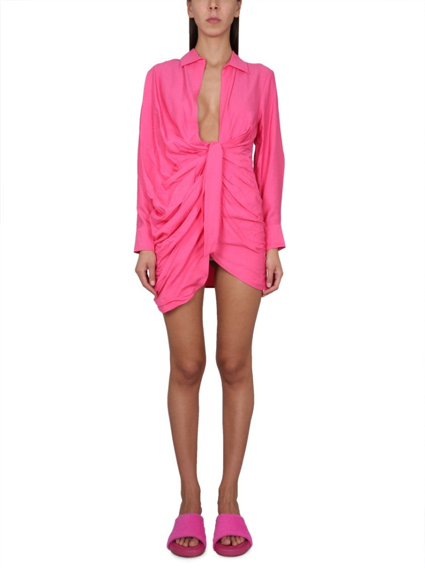 Jacquemus "Bahia" Dress