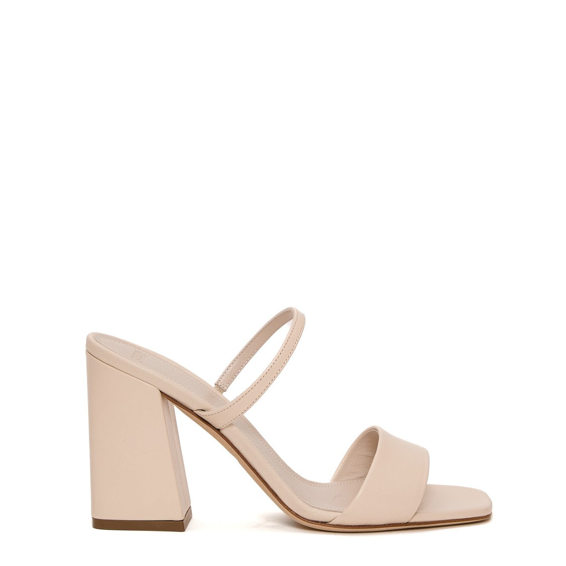 3Juin Milk Color 90 Heel Slipper