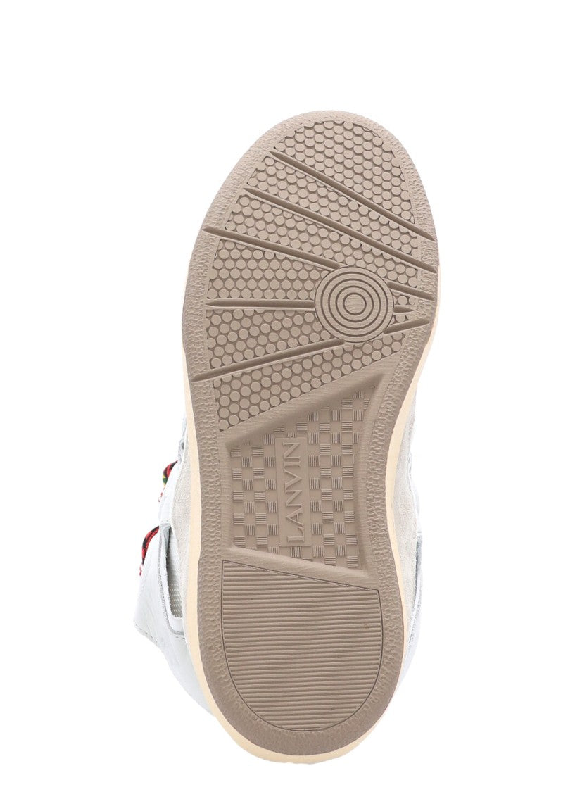 Lanvin Curb Sneakers