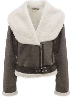 J. W. Anderson Shawl Collar Jacket