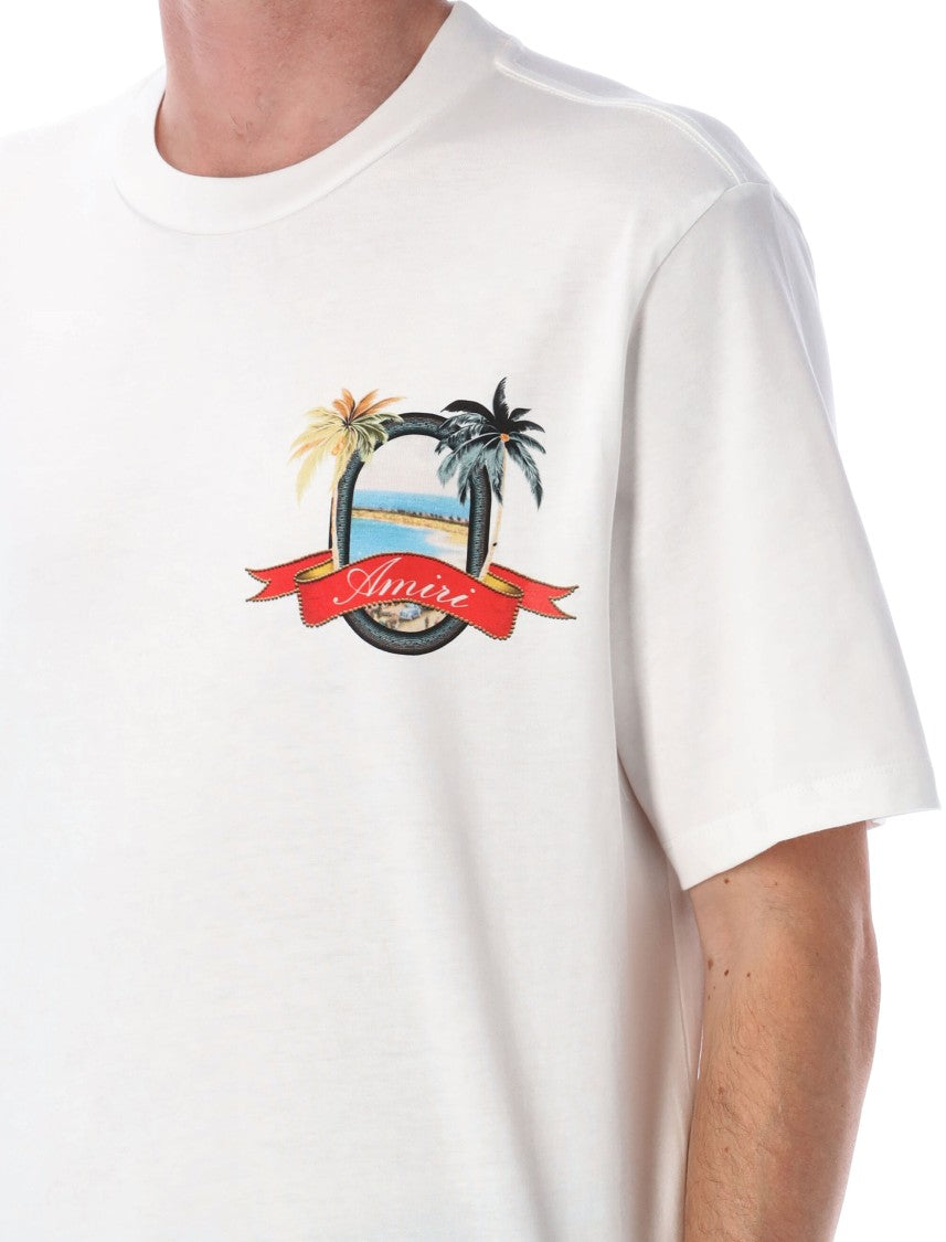 Amiri Amiri Paradise Tee