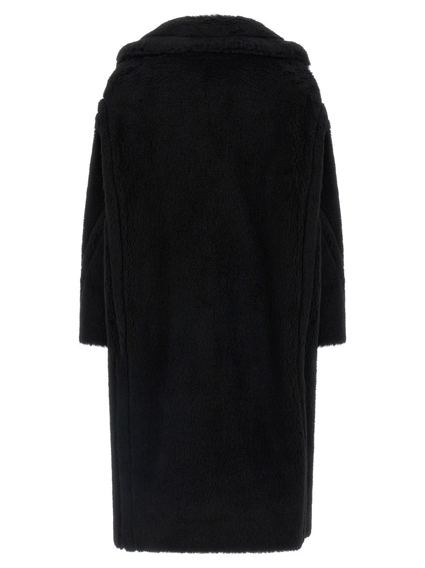 Max Mara 'Tedgirl - Teddy Bear Icon' Coat