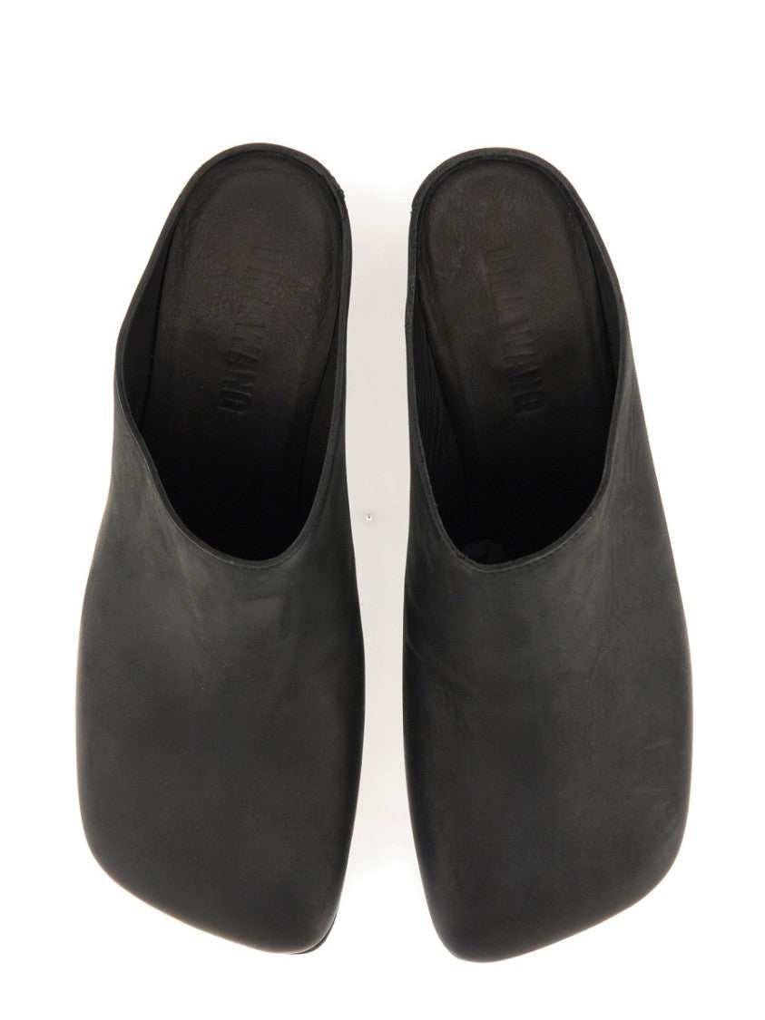 Uma Wang Stone Mule