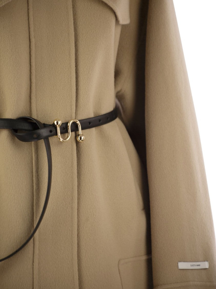 Sportmax Cantore - Double Wool Caban