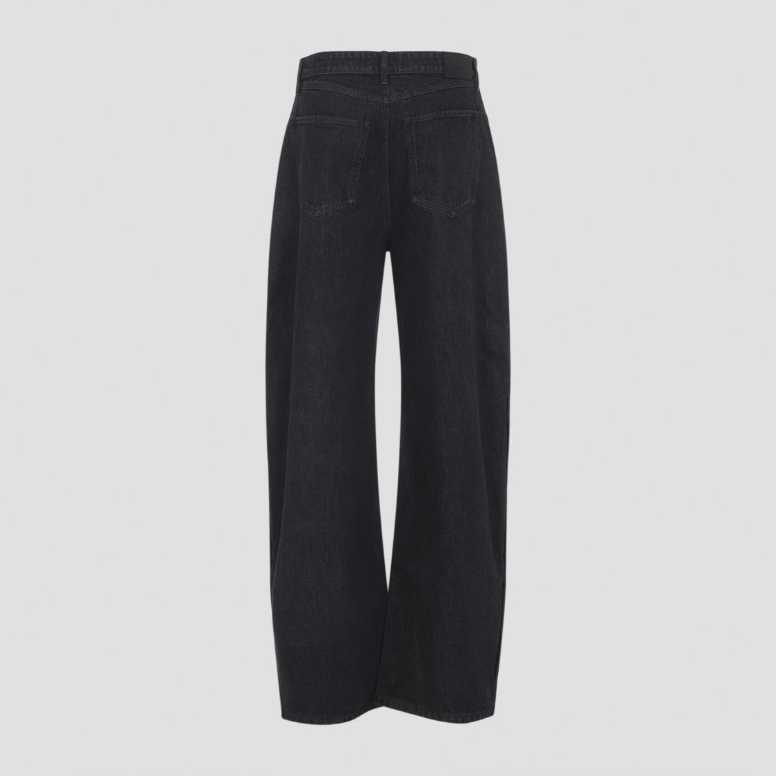 Sportmax Wide-Leg High-Waist Jeans