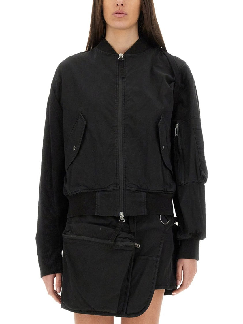 Helmut Lang "Ma1" Bomber