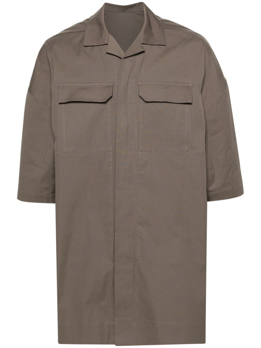 Rick Owens Magnum Tommy Shirt