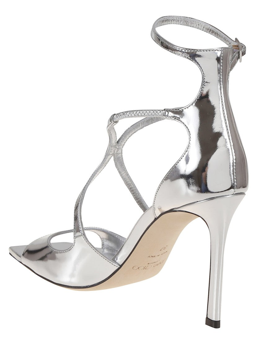 Jimmy Choo Azia 95 Sandals