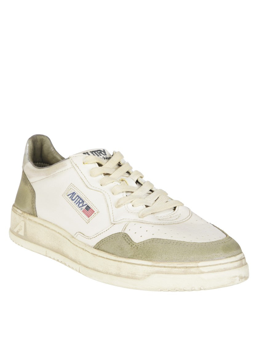 Autry Medialis Low M Sneakers