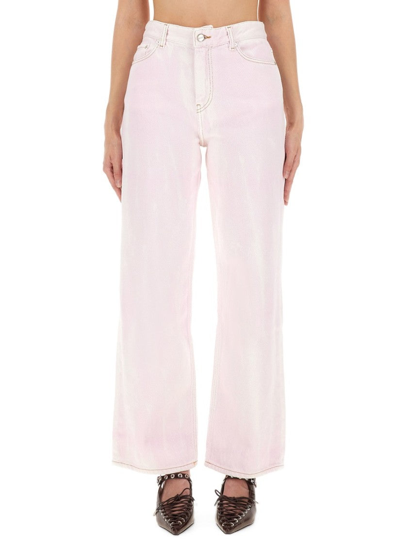 Ganni "Izey" Jeans