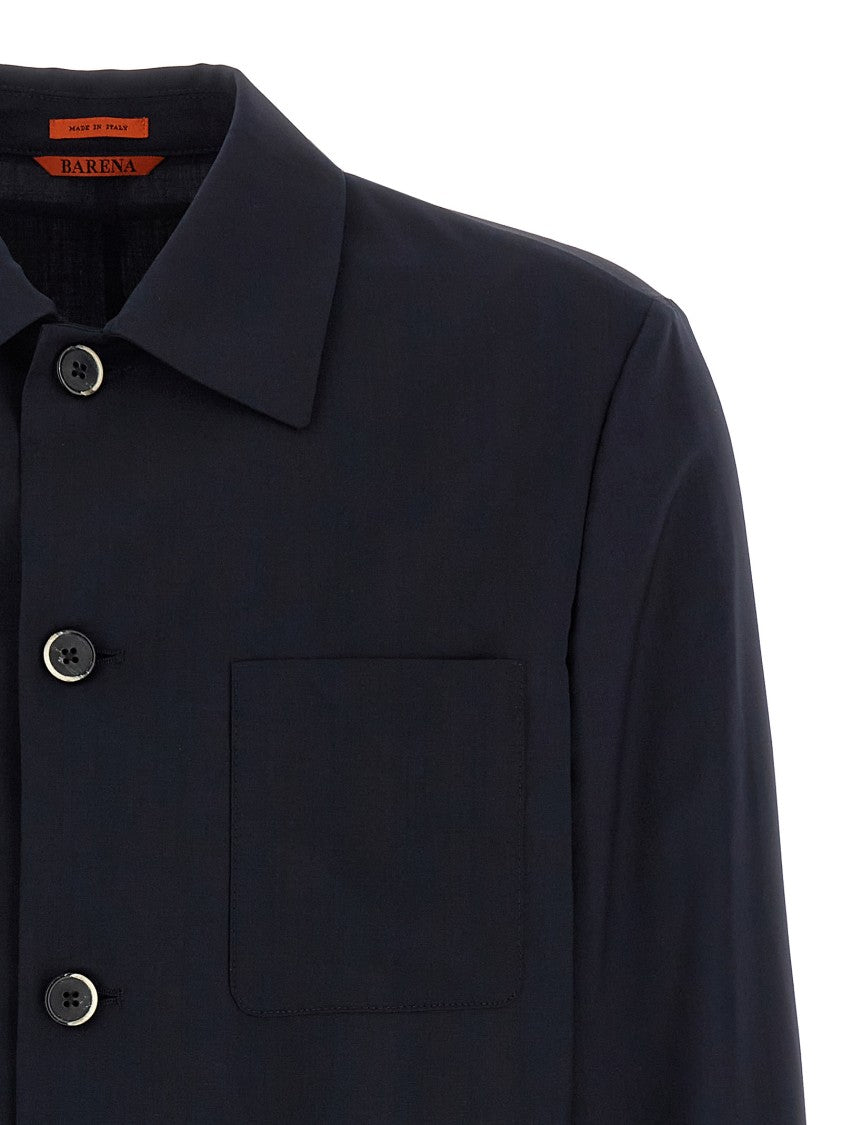 Barena 'Visal' Overshirt